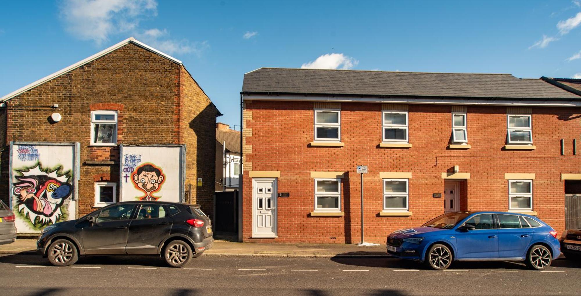 Watford Central Serviced Apartments エクステリア 写真