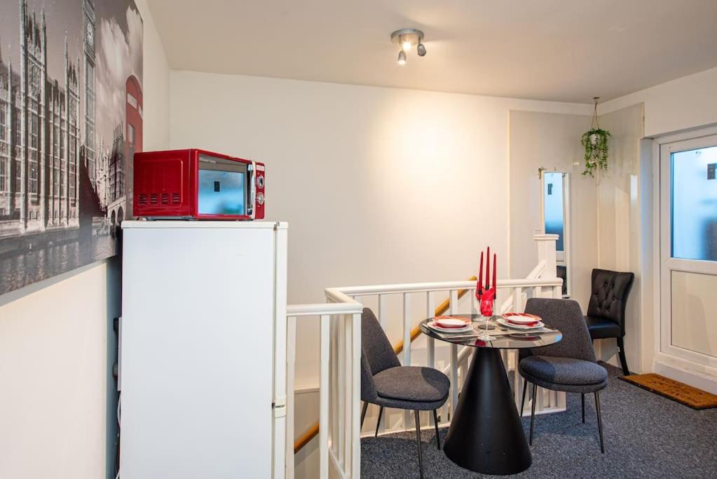 Watford Central Serviced Apartments エクステリア 写真