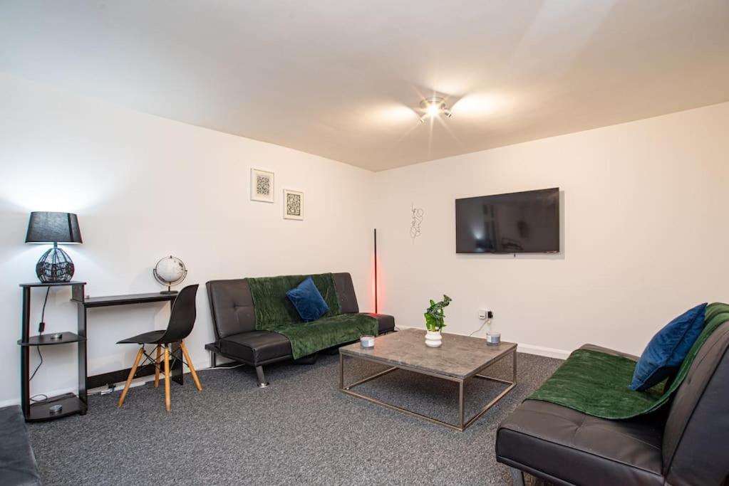 Watford Central Serviced Apartments エクステリア 写真