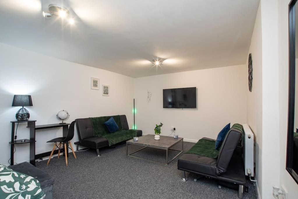 Watford Central Serviced Apartments エクステリア 写真