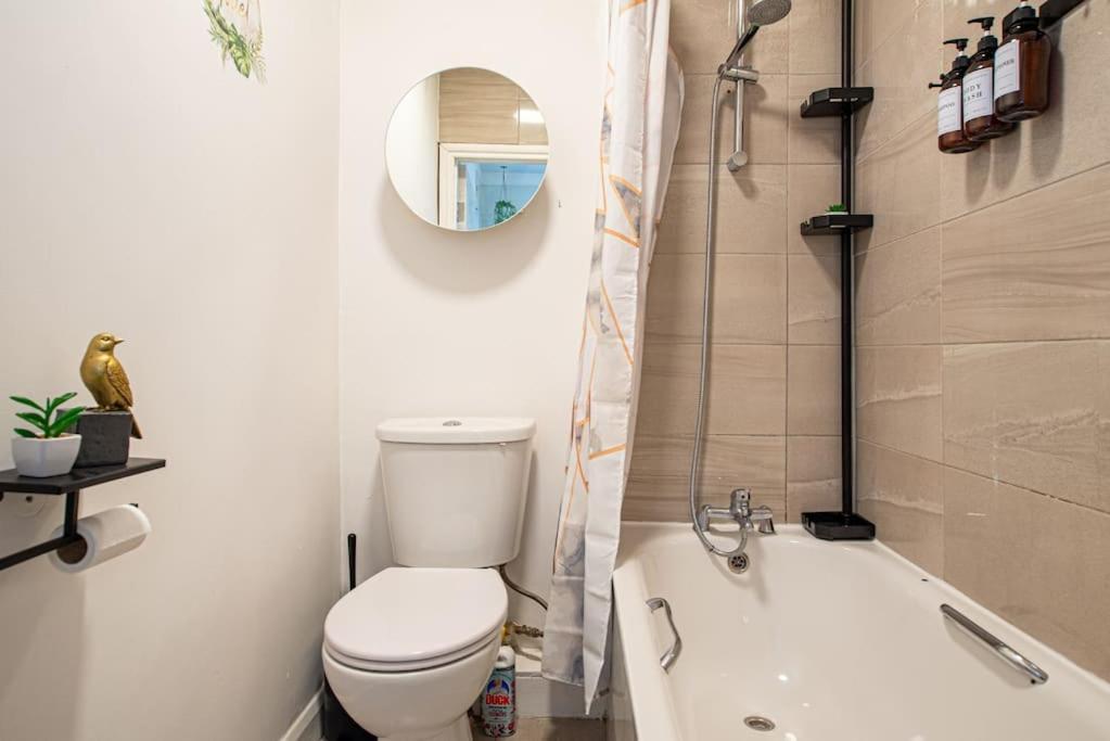 Watford Central Serviced Apartments エクステリア 写真
