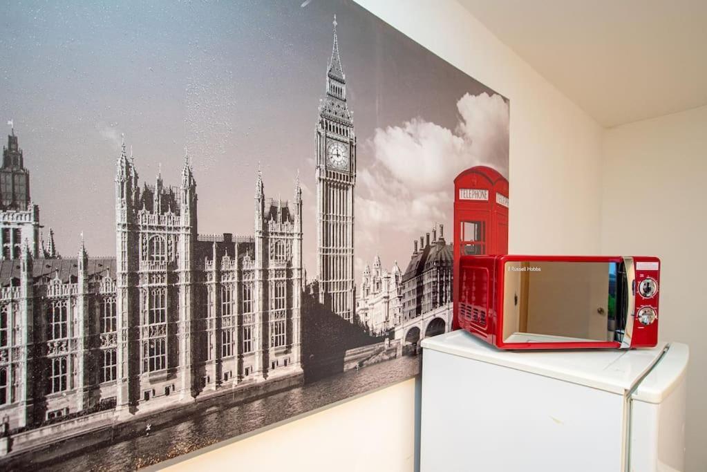 Watford Central Serviced Apartments エクステリア 写真